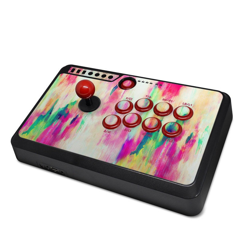 Electric Haze - Mayflash F500 Arcade Fightstick Skin