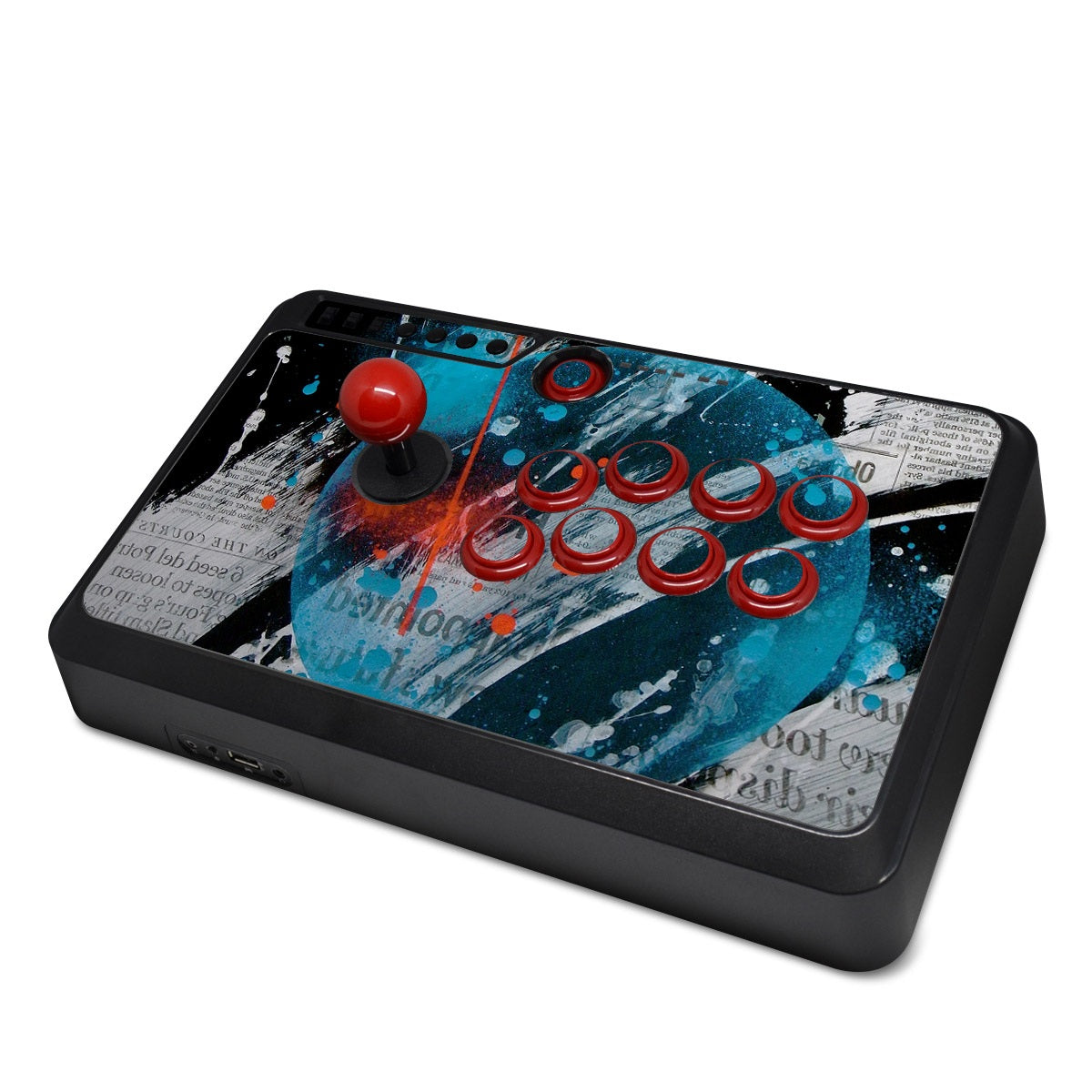 Element-Ocean - Mayflash F500 Arcade Fightstick Skin