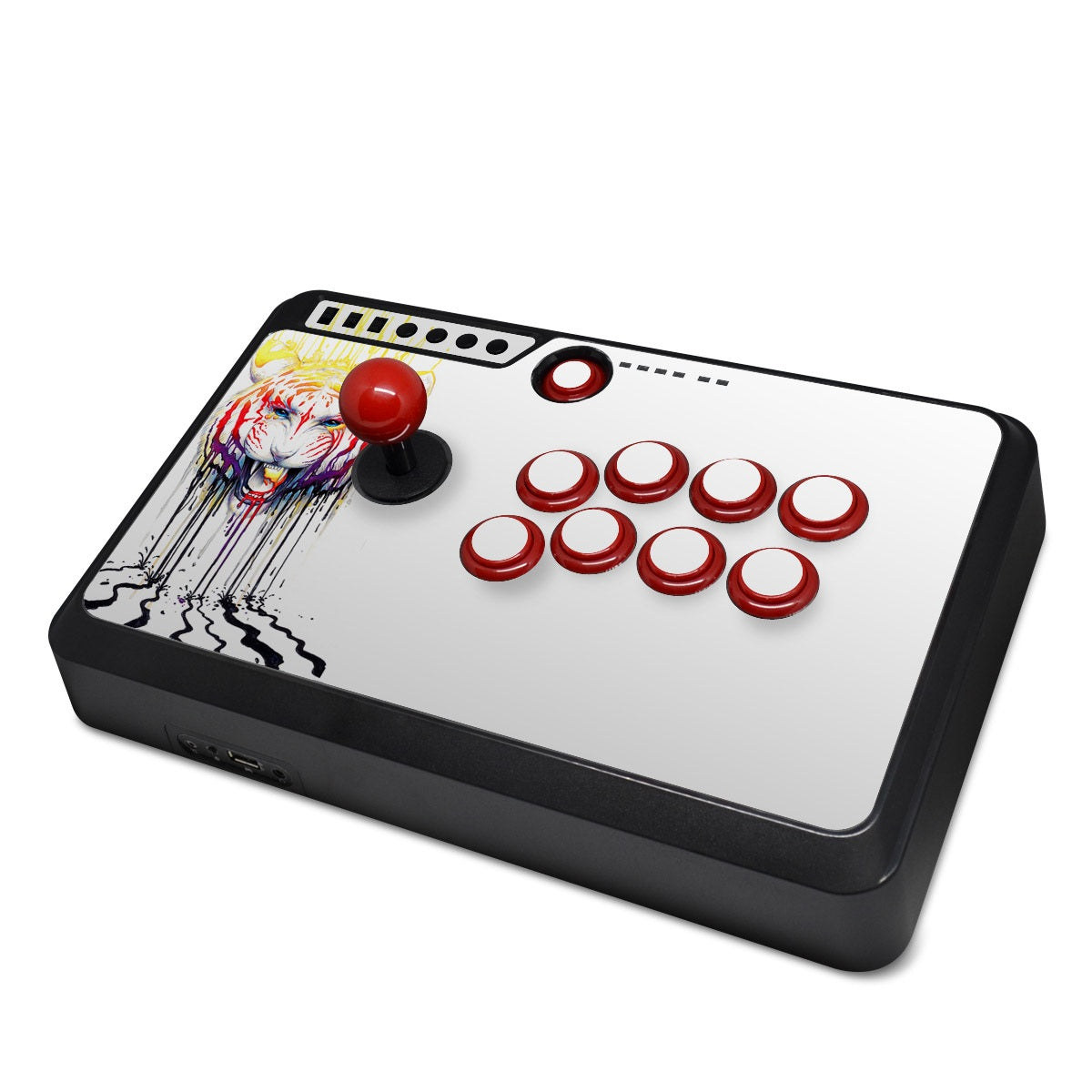 Fading Tiger - Mayflash F500 Arcade Fightstick Skin