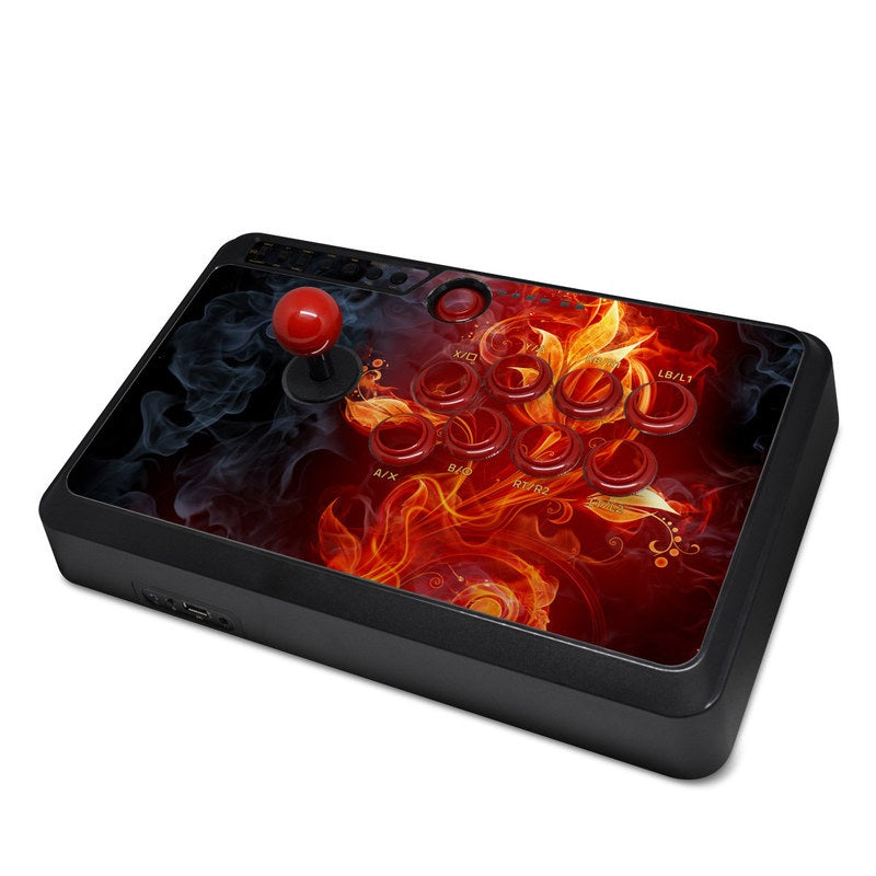 Flower Of Fire - Mayflash F500 Arcade Fightstick Skin