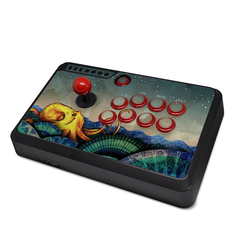 From the Deep - Mayflash F500 Arcade Fightstick Skin