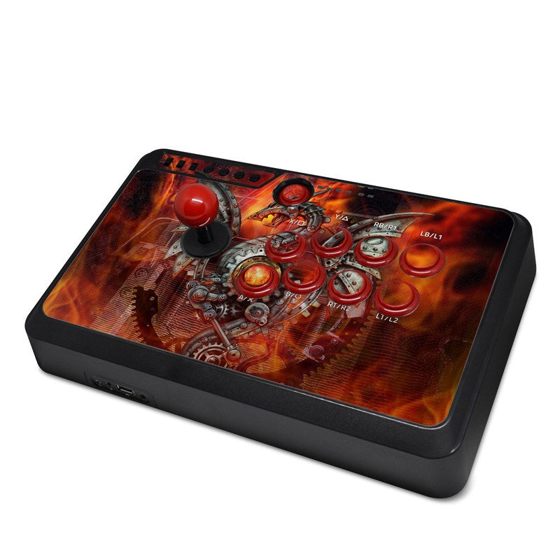 Furnace Dragon - Mayflash F500 Arcade Fightstick Skin