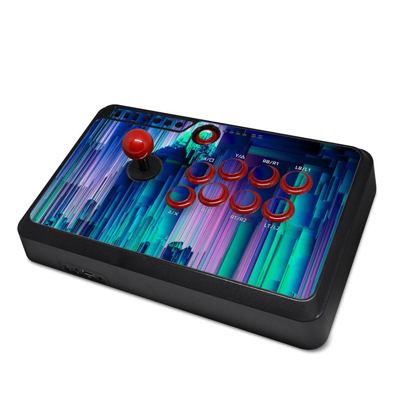 Glitch Trip - Mayflash F500 Arcade Fightstick Skin