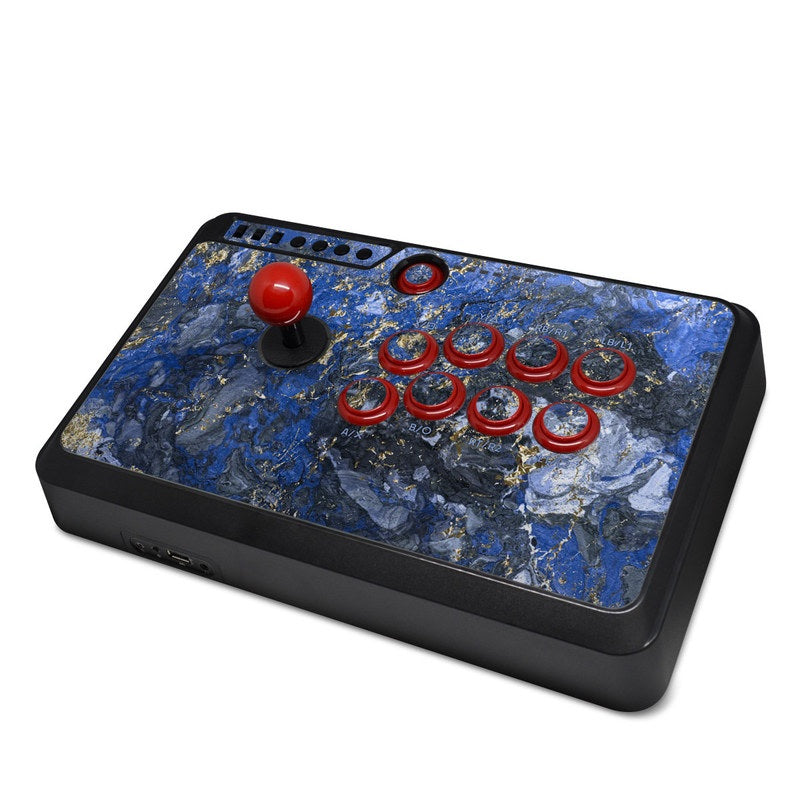 Gilded Ocean Marble - Mayflash F500 Arcade Fightstick Skin