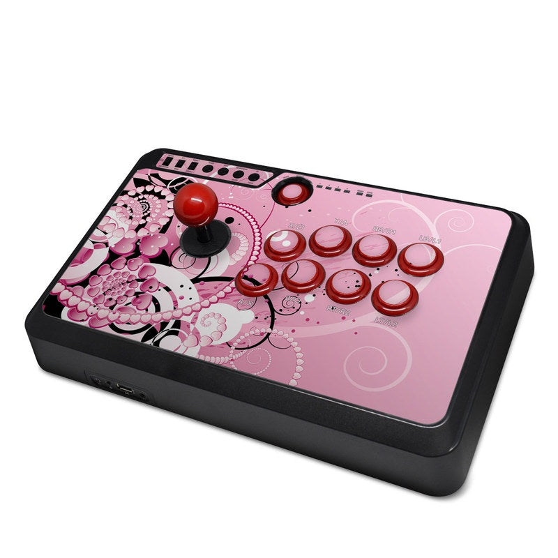 Her Abstraction - Mayflash F500 Arcade Fightstick Skin