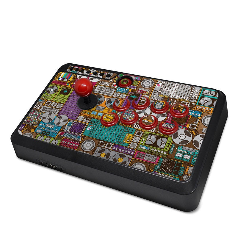 In My Pocket - Mayflash F500 Arcade Fightstick Skin