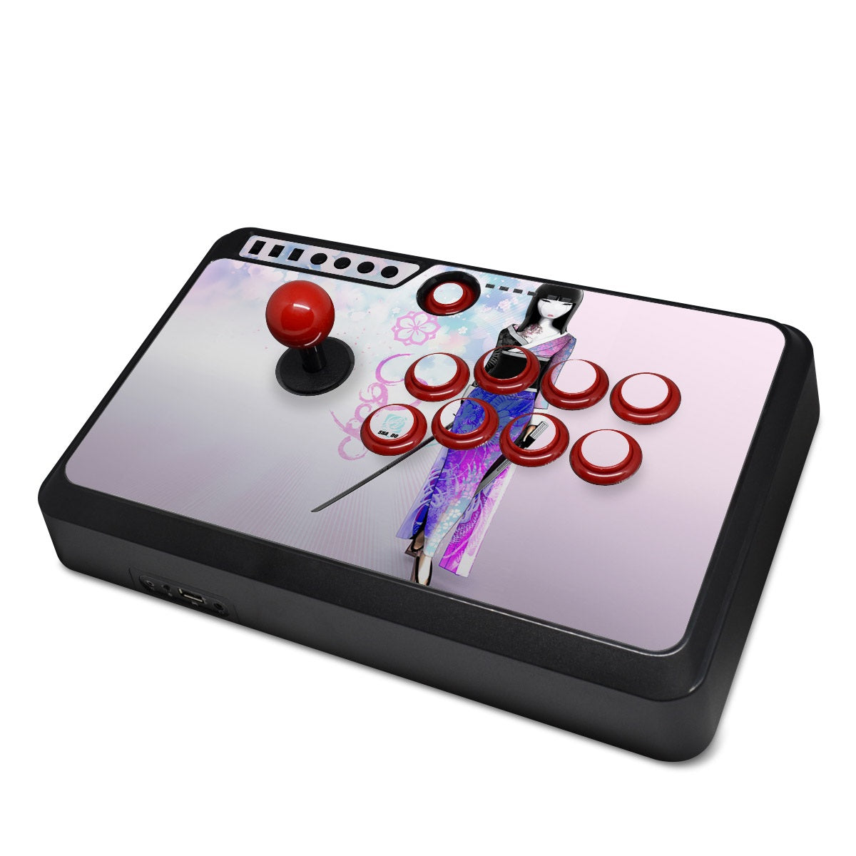 Kokeshi Haru - Mayflash F500 Arcade Fightstick Skin