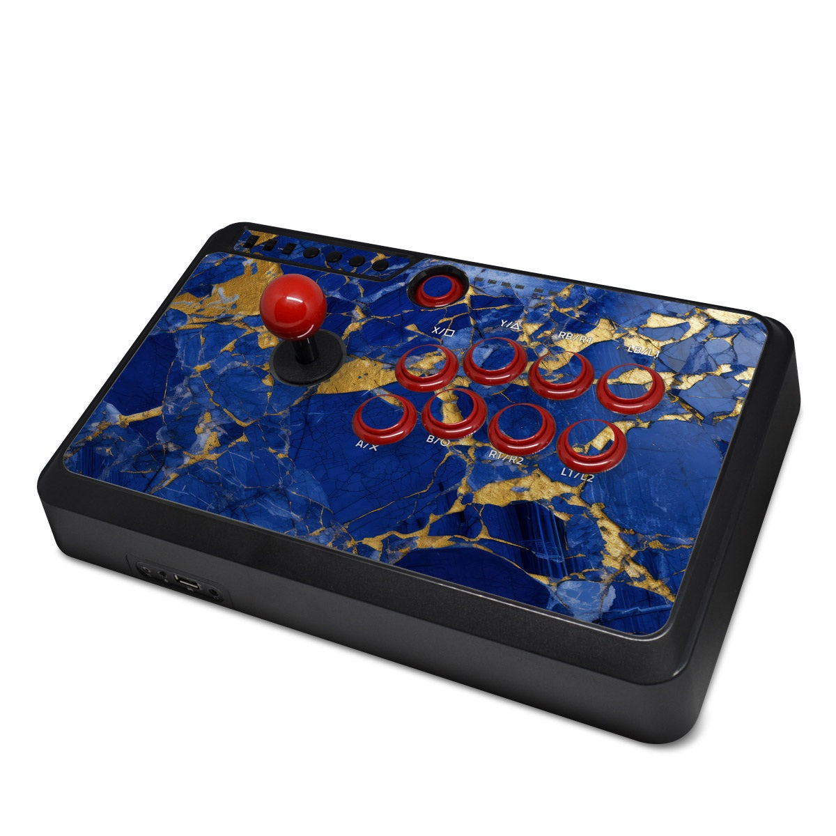 Lapis Lazuli - Mayflash F500 Arcade Fightstick Skin