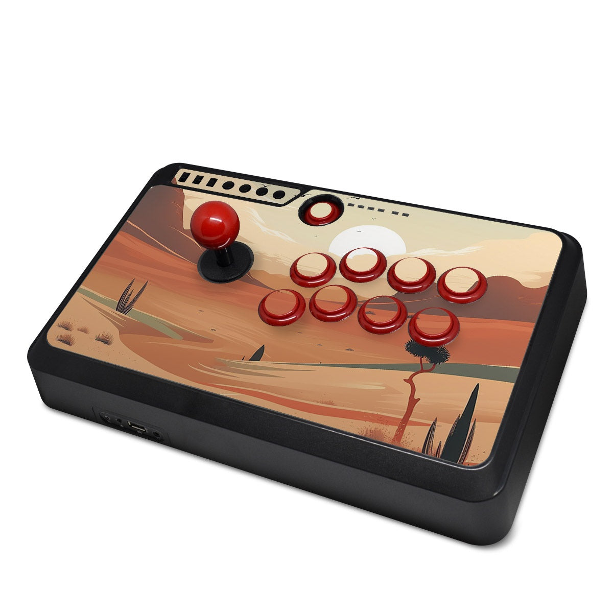 Meandering Desert - Mayflash F500 Arcade Fightstick Skin