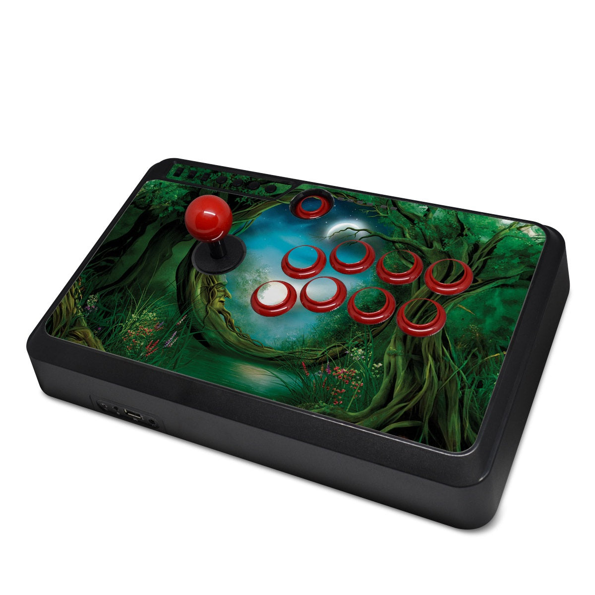 Moon Tree - Mayflash F500 Arcade Fightstick Skin