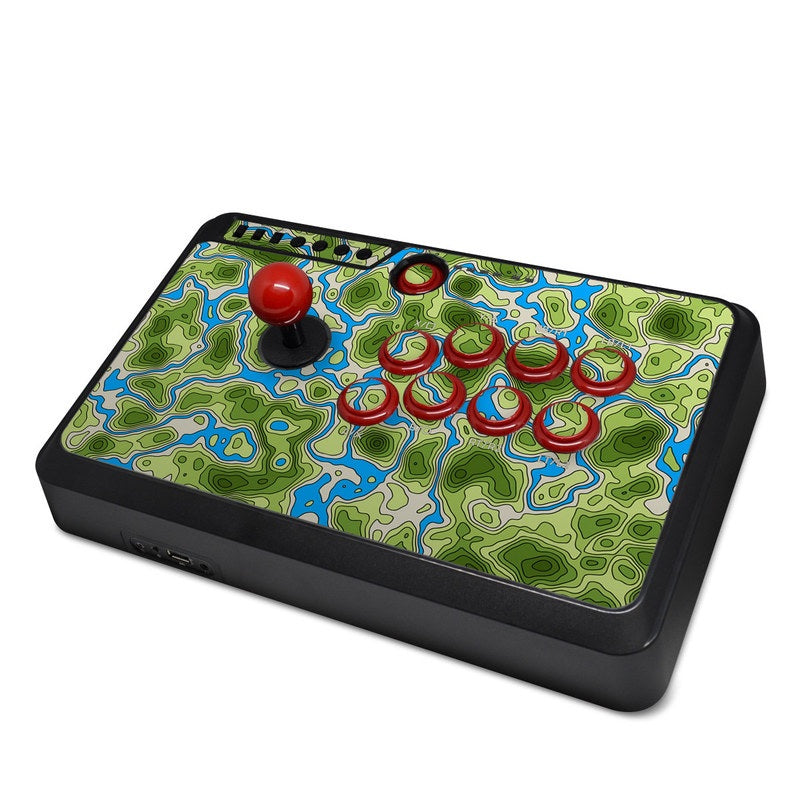 Overlander - Mayflash F500 Arcade Fightstick Skin