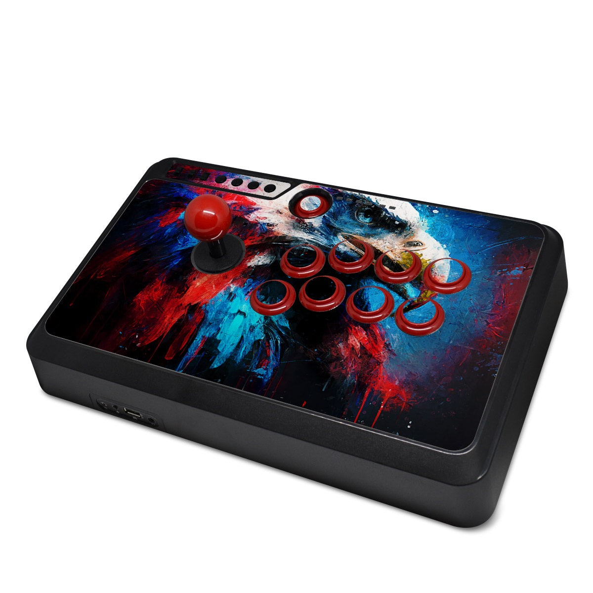 Patriot Eagle - Mayflash F500 Arcade Fightstick Skin