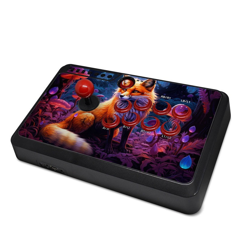 Radiant Fox - Mayflash F500 Arcade Fightstick Skin