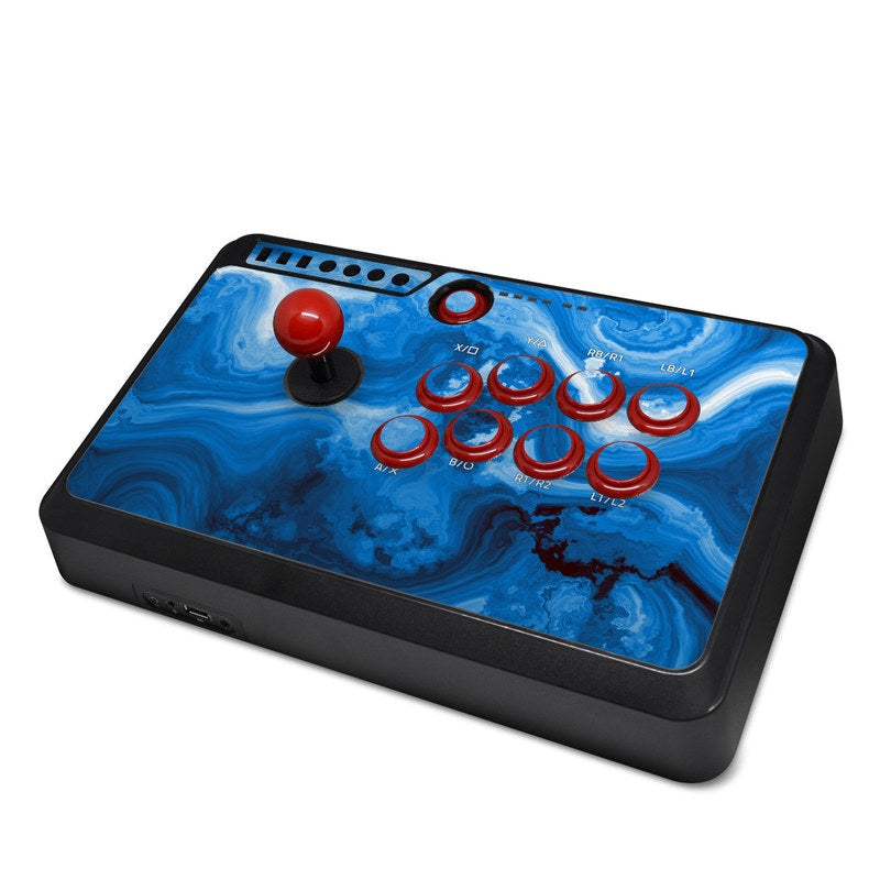 Sapphire Agate - Mayflash F500 Arcade Fightstick Skin