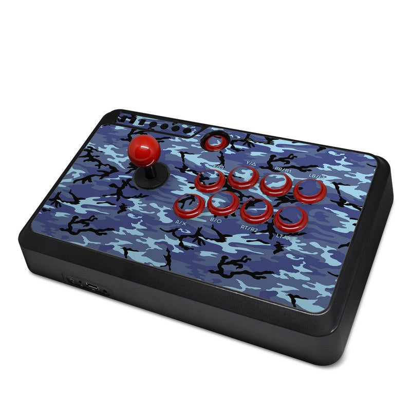 Sky Camo - Mayflash F500 Arcade Fightstick Skin