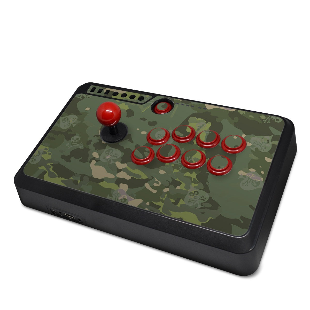 SOFLETE Tropical Multicam - Mayflash F500 Arcade Fightstick Skin