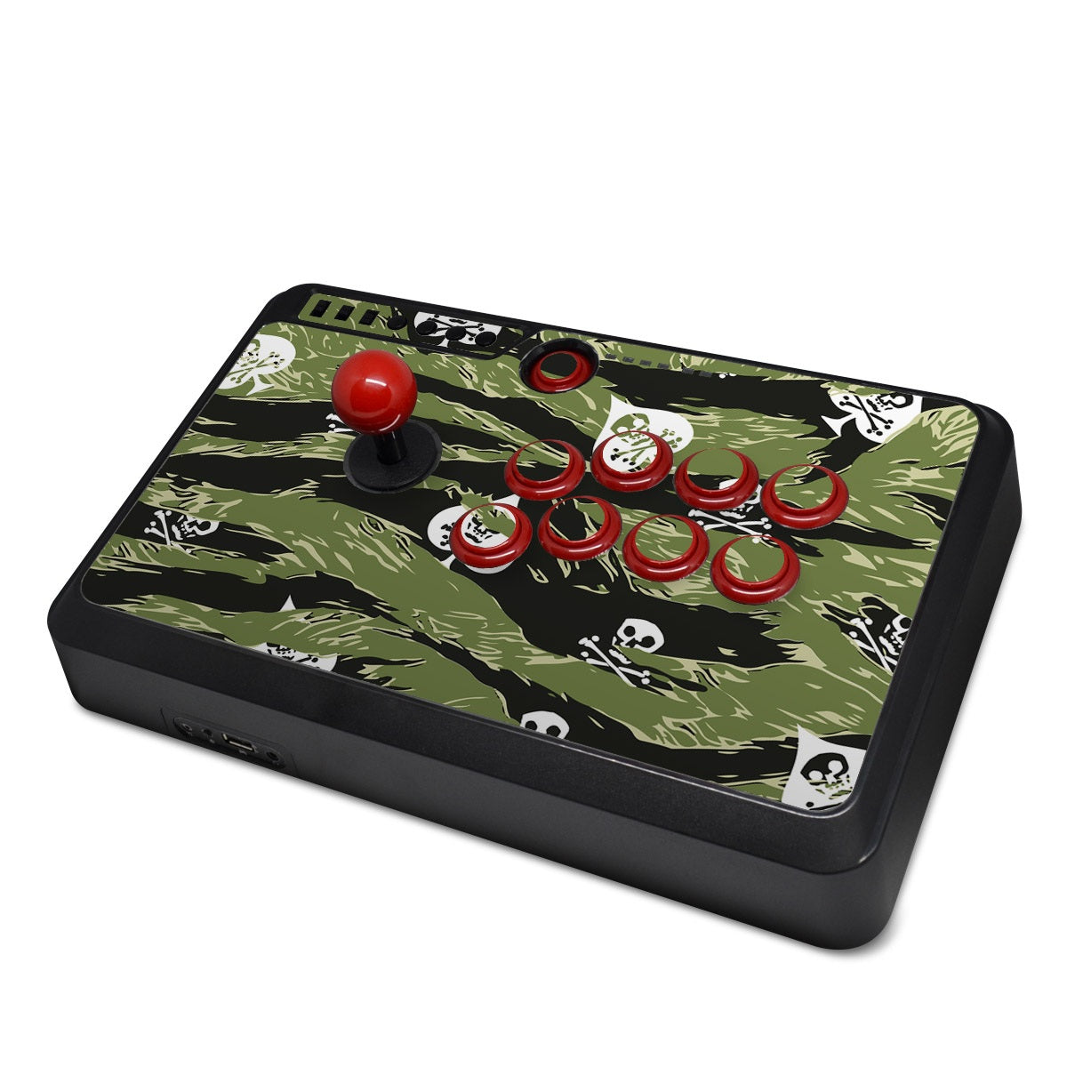 SOFLETE Tiger Stripe Camo - Mayflash F500 Arcade Fightstick Skin