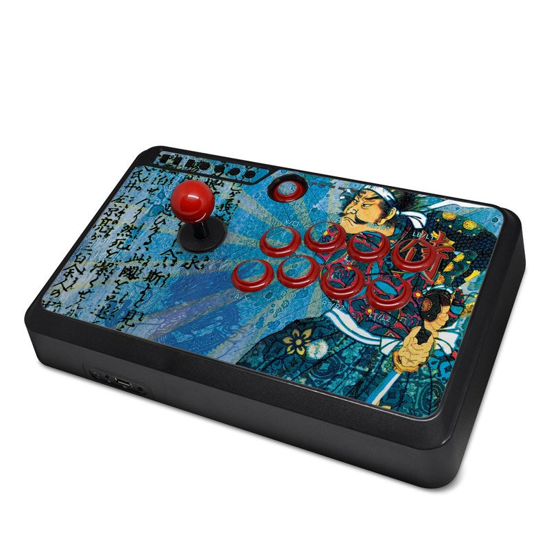 Samurai Honor - Mayflash F500 Arcade Fightstick Skin