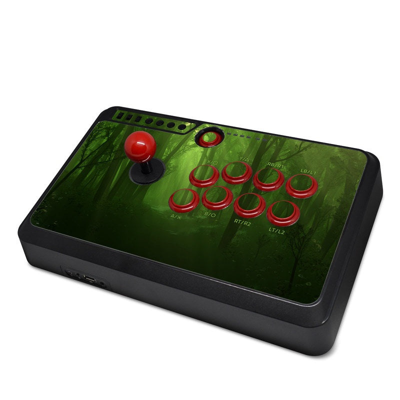 Spring Wood - Mayflash F500 Arcade Fightstick Skin