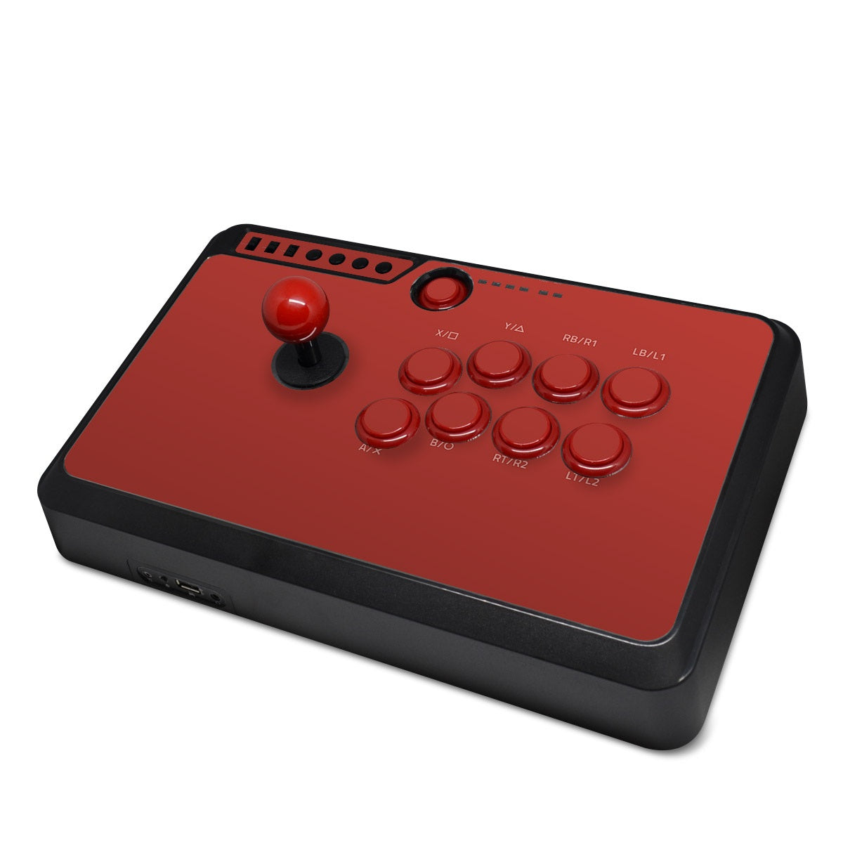 Solid State Berry - Mayflash F500 Arcade Fightstick Skin