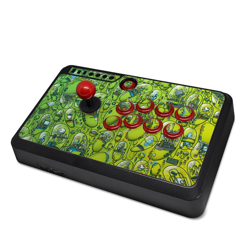 The Hive - Mayflash F500 Arcade Fightstick Skin