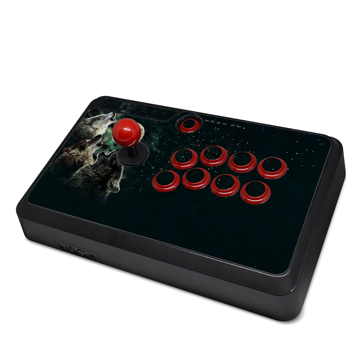 Three Wolf Moon - Mayflash F500 Arcade Fightstick Skin