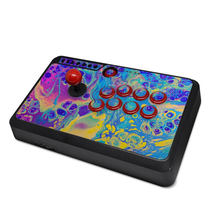 Unicorn Vibe - Mayflash F500 Arcade Fightstick Skin