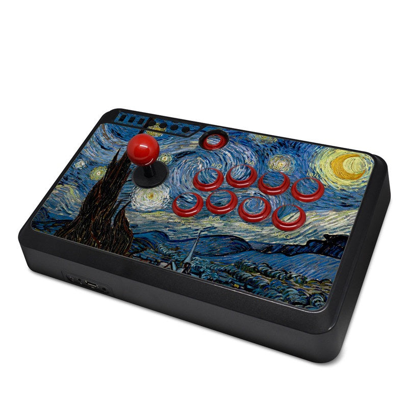 Starry Night - Mayflash F500 Arcade Fightstick Skin