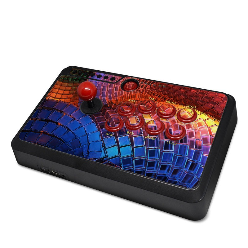 Waveform - Mayflash F500 Arcade Fightstick Skin