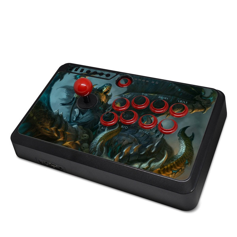 Wings of Death - Mayflash F500 Arcade Fightstick Skin