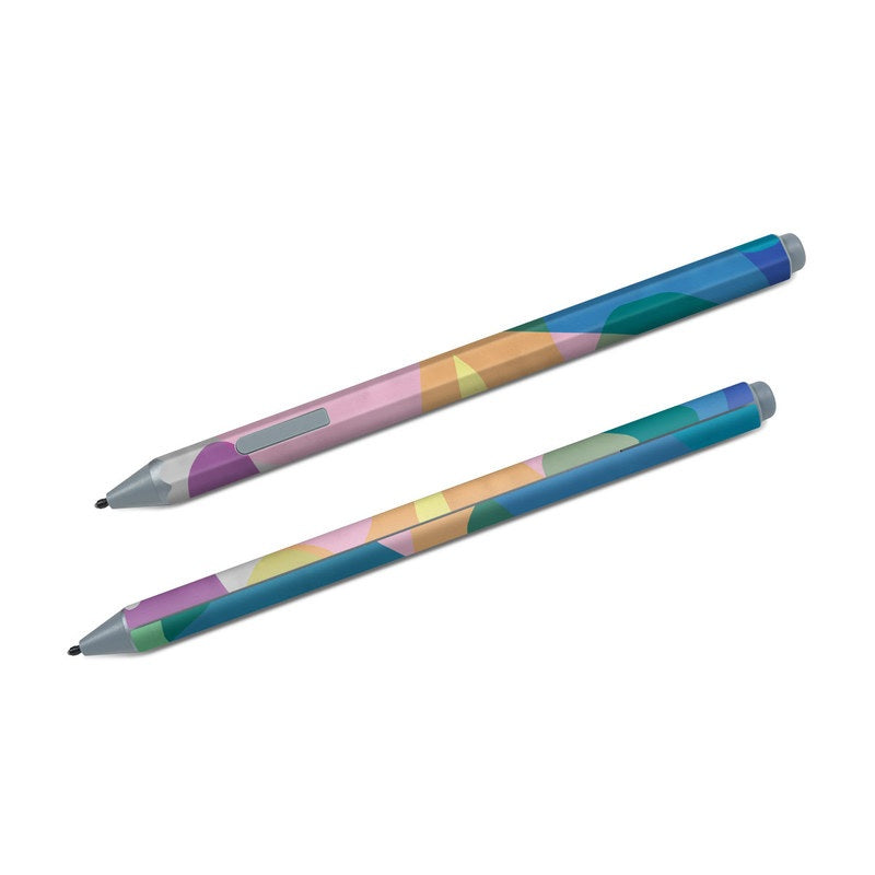 Microsoft Surface Pen Skin - Abstract Camo