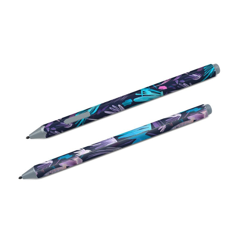 Microsoft Surface Pen Skin - Brushstroke Palms