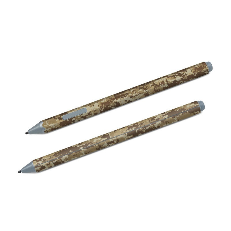 Microsoft Surface Pen Skin - Coyote Camo