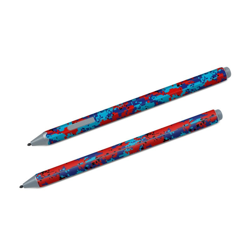 Microsoft Surface Pen Skin - Digital Patriot Camo