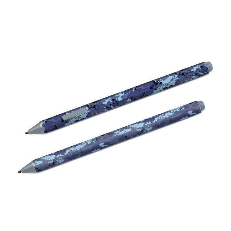 Microsoft Surface Pen Skin - Digital Sky Camo