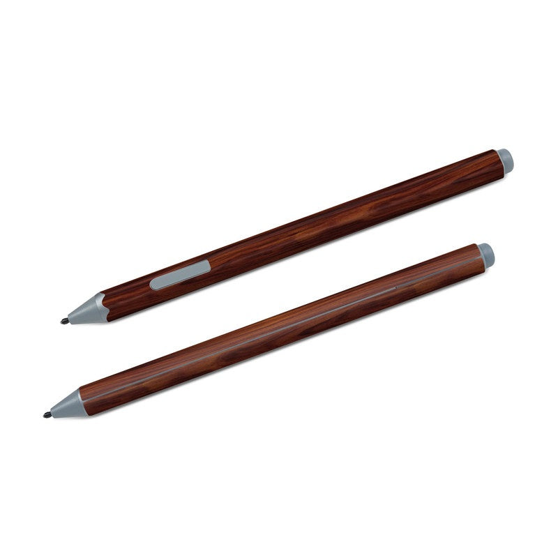 Microsoft Surface Pen Skin - Dark Rosewood