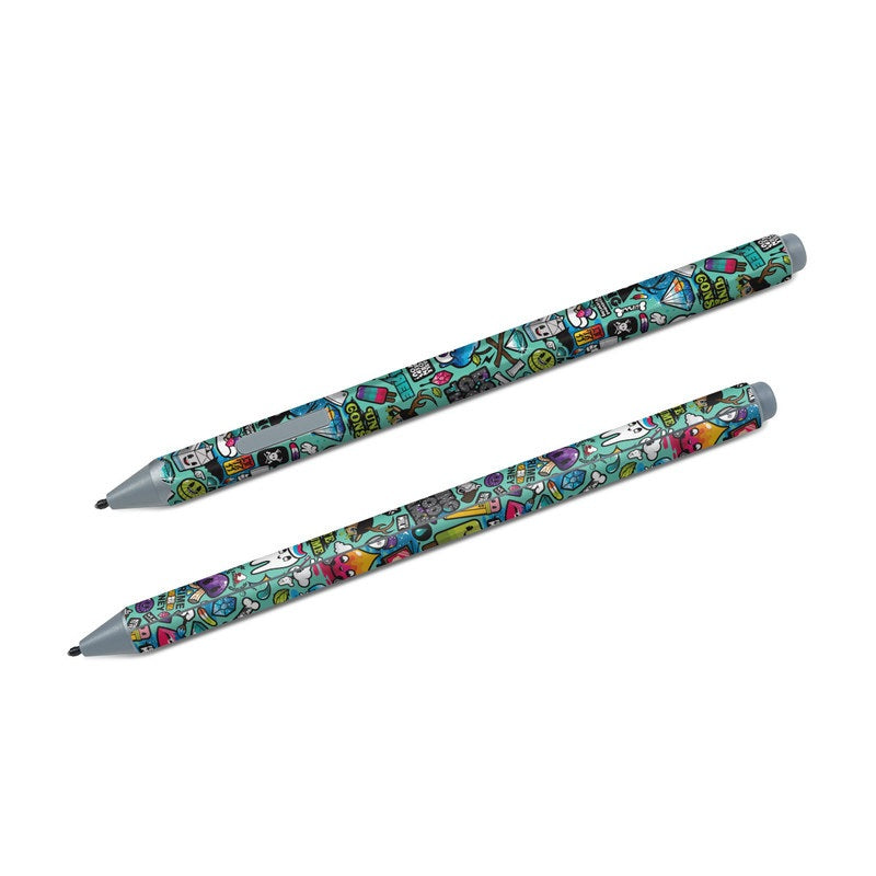 Microsoft Surface Pen Skin - Jewel Thief