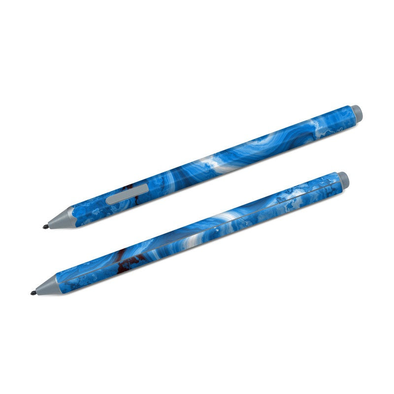 Microsoft Surface Pen Skin - Sapphire Agate