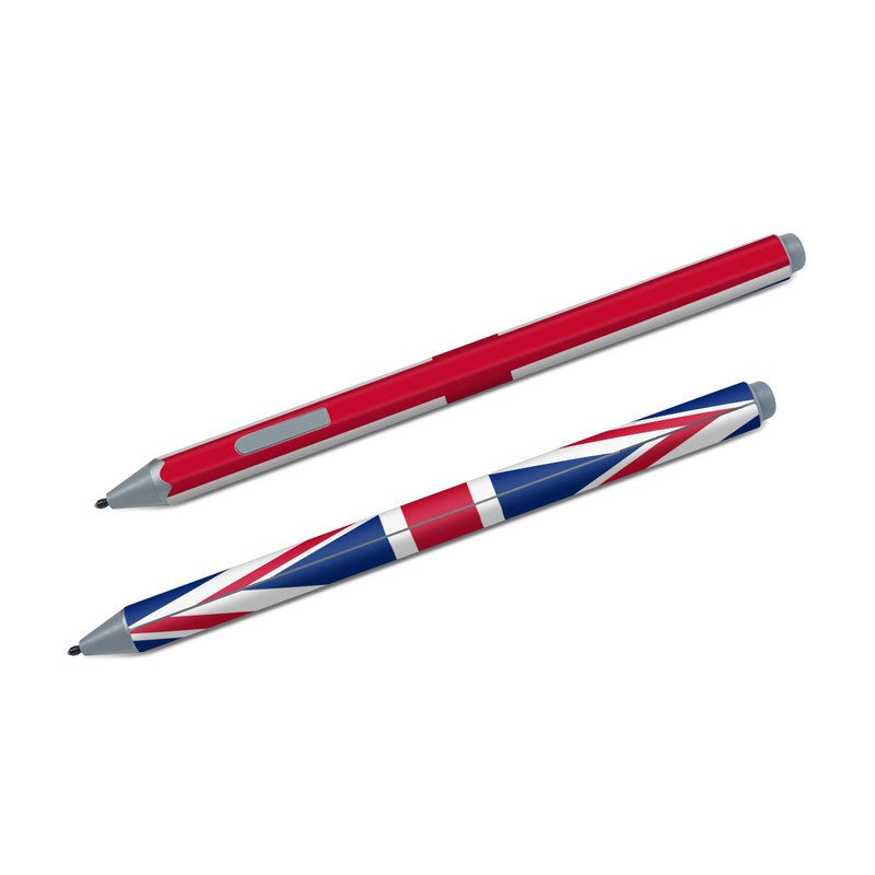 Microsoft Surface Pen Skin - Union Jack