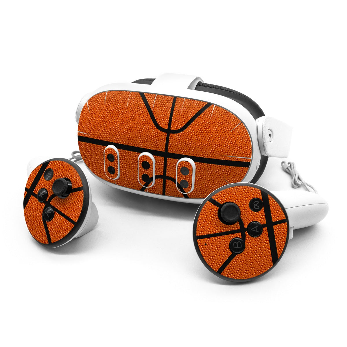 Basketball - Meta Quest 3 Skin