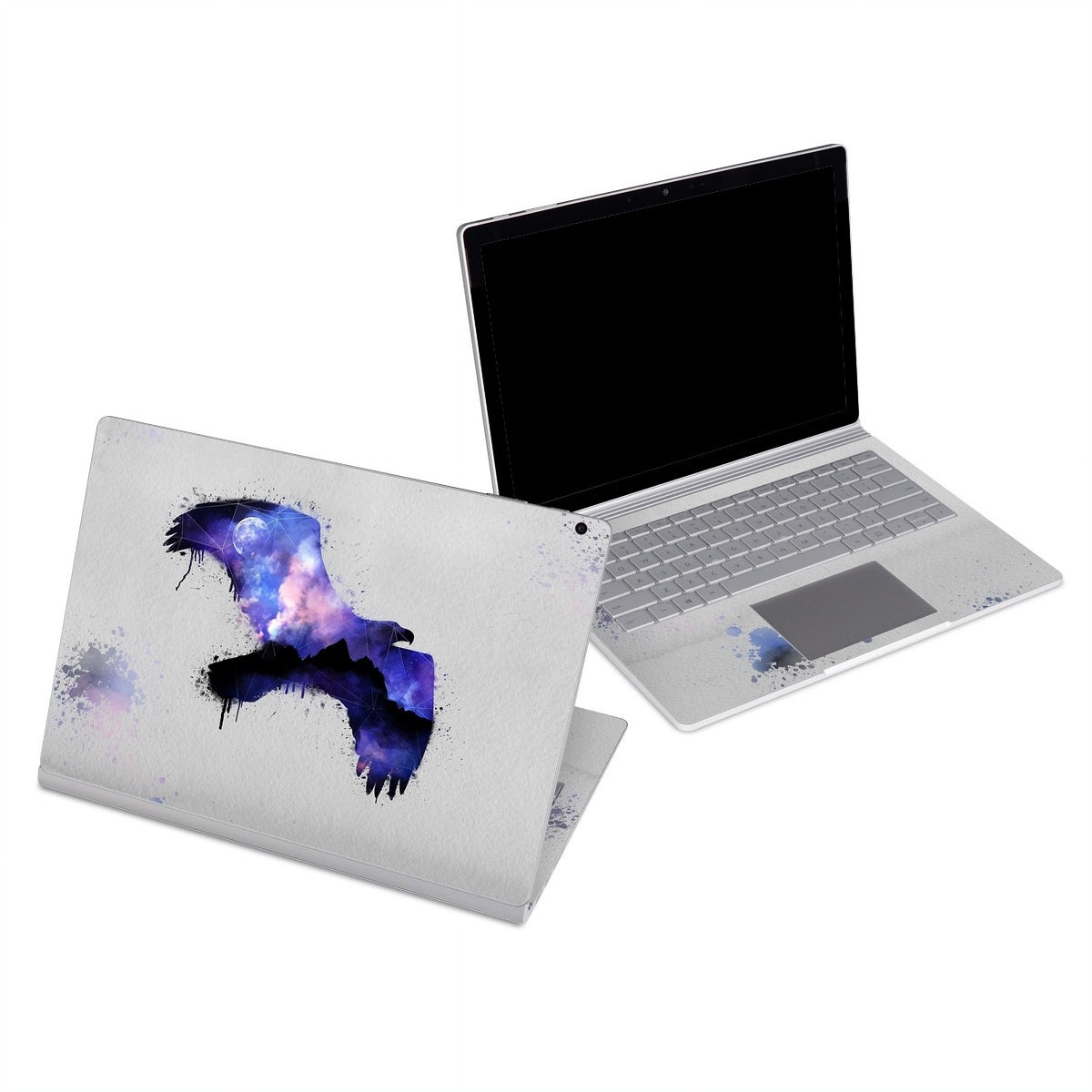 Breath - Microsoft Surface Book Skin