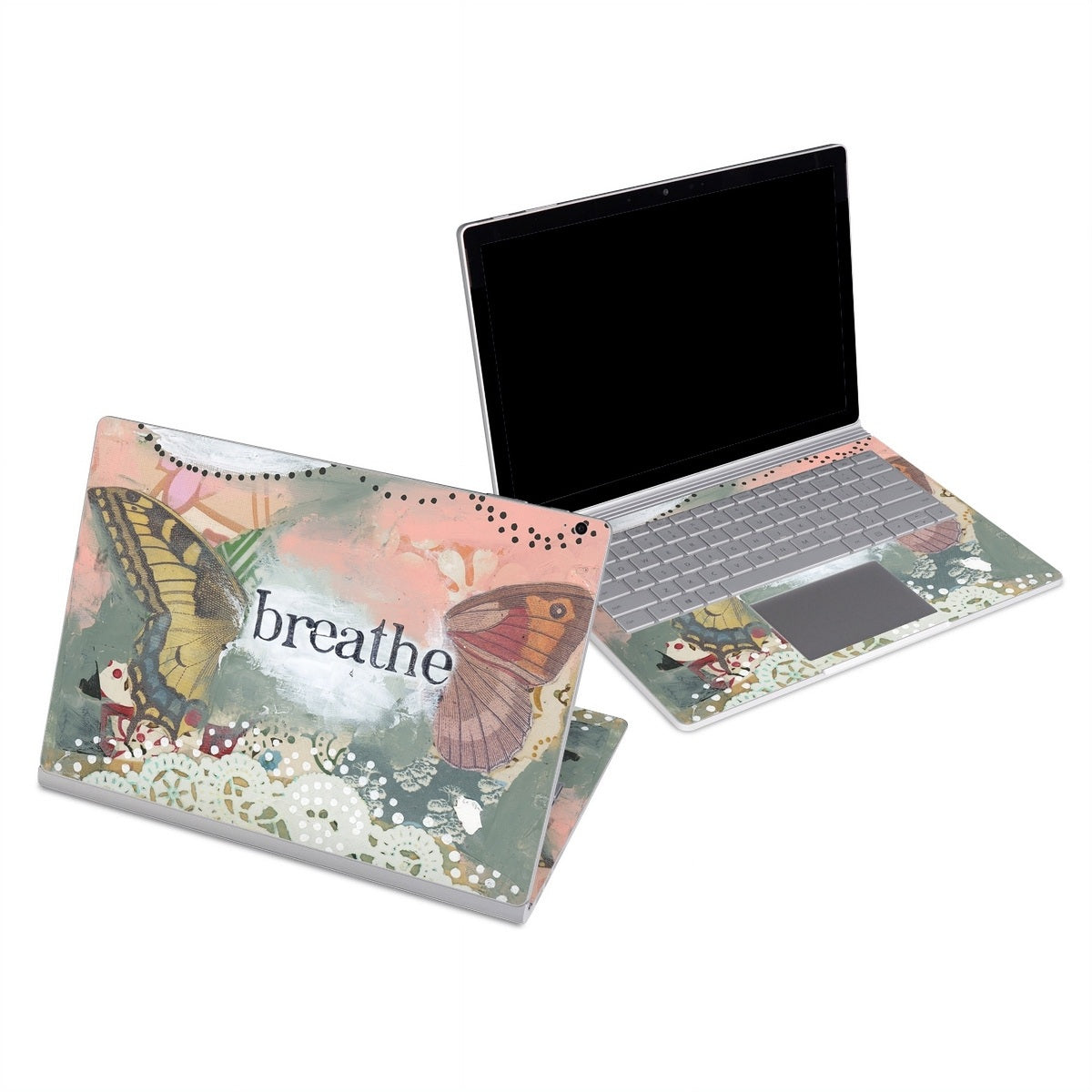 Breathe - Microsoft Surface Book Skin