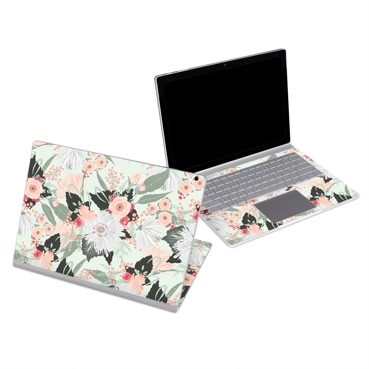 Carmella Creme - Microsoft Surface Book Skin