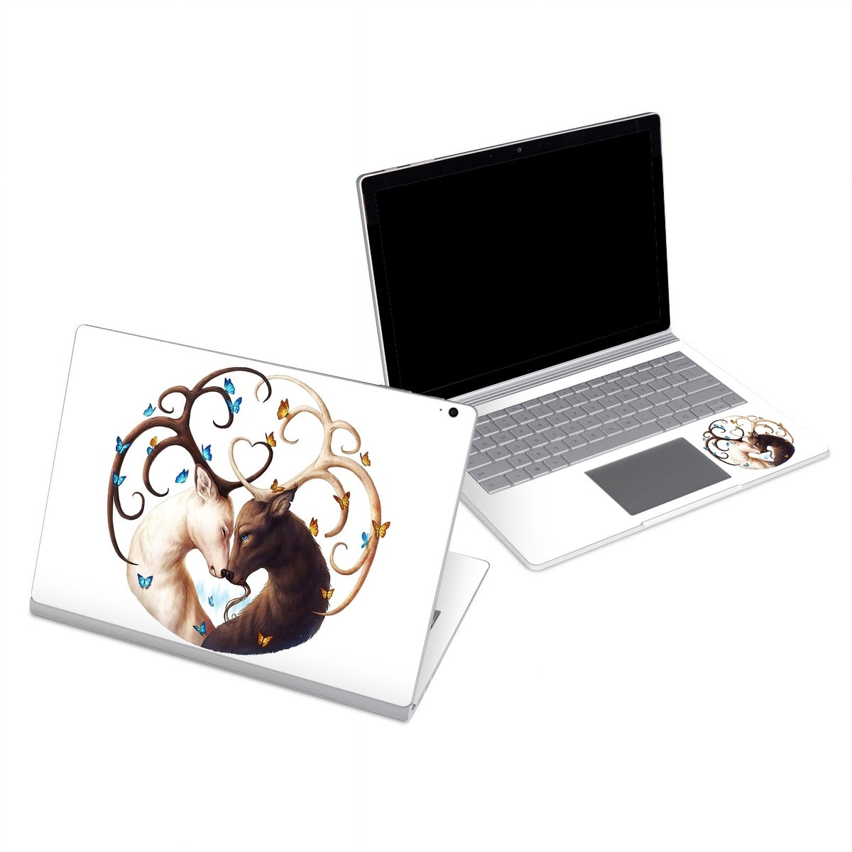 Circle of Life - Microsoft Surface Book Skin