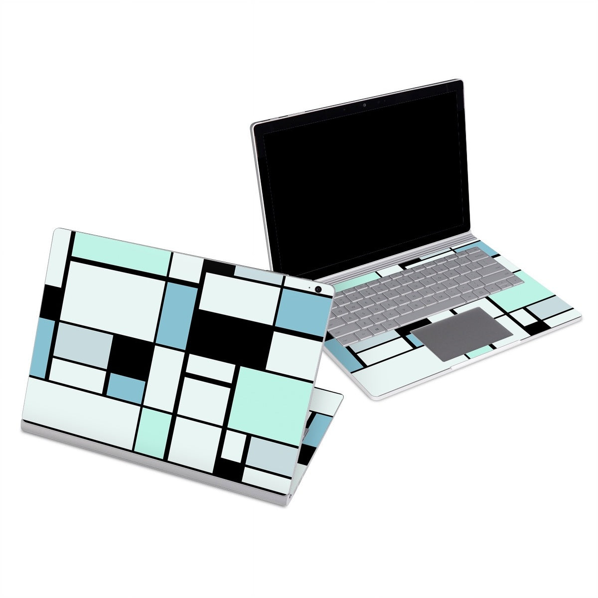 Cooled - Microsoft Surface Book Skin