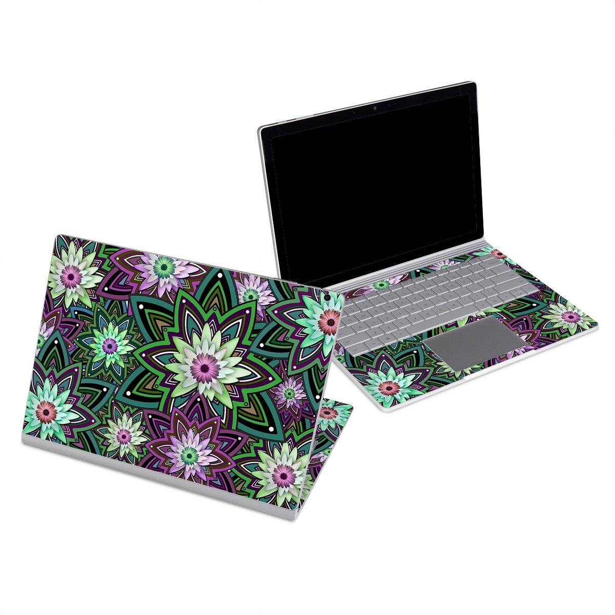 Daisy Trippin - Microsoft Surface Book Skin