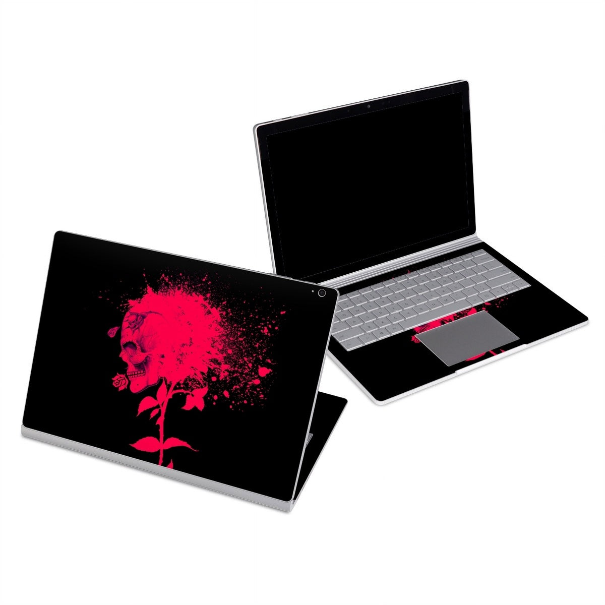 Dead Rose - Microsoft Surface Book Skin