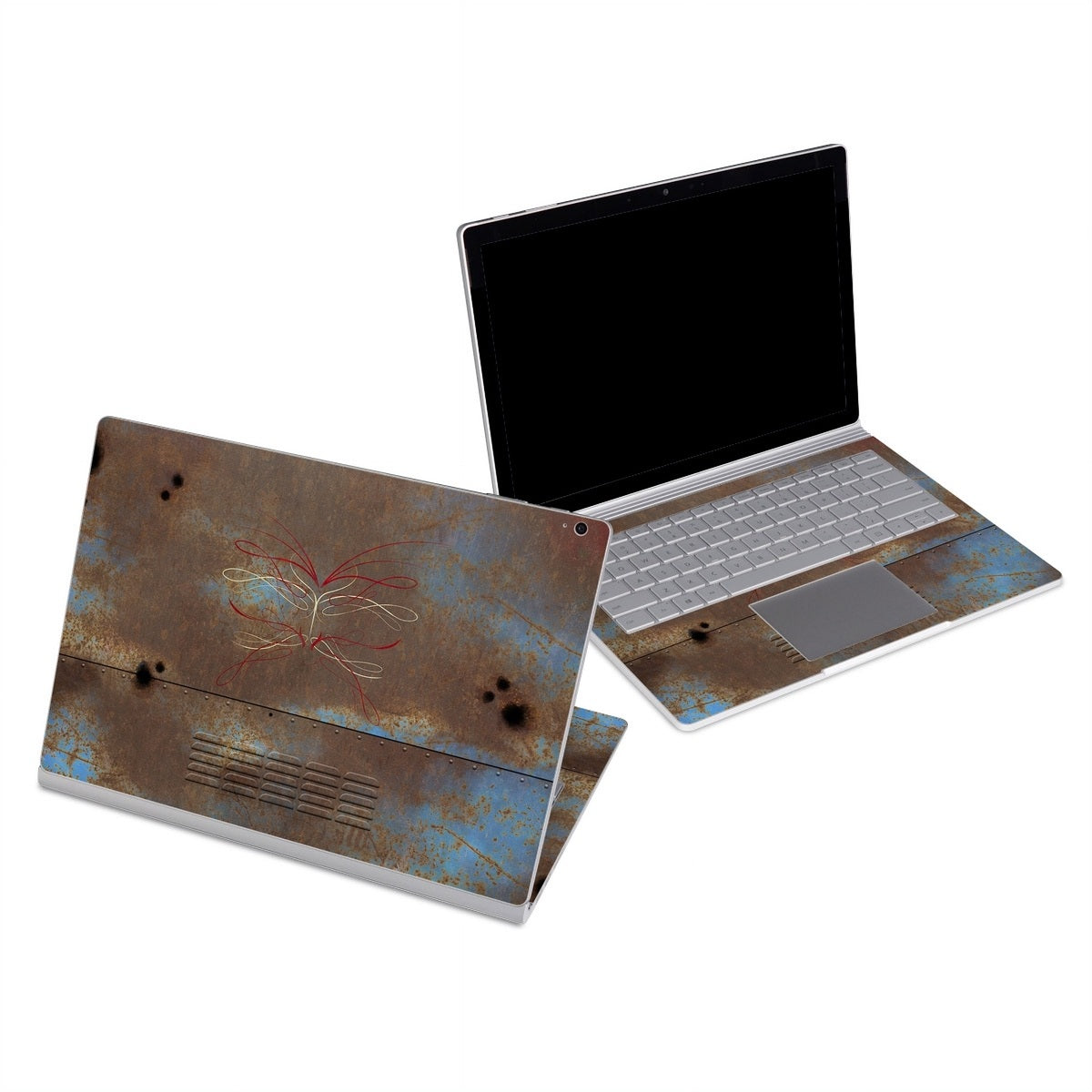 De-Luxe - Microsoft Surface Book Skin