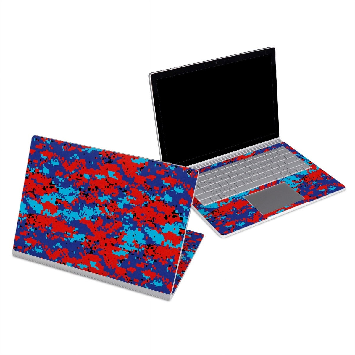 Digital Patriot Camo - Microsoft Surface Book Skin