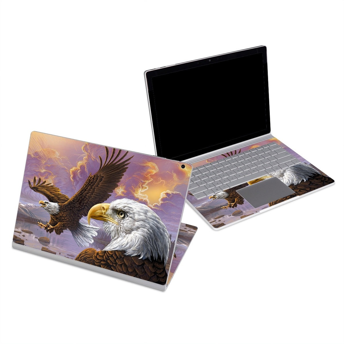 Eagle - Microsoft Surface Book Skin